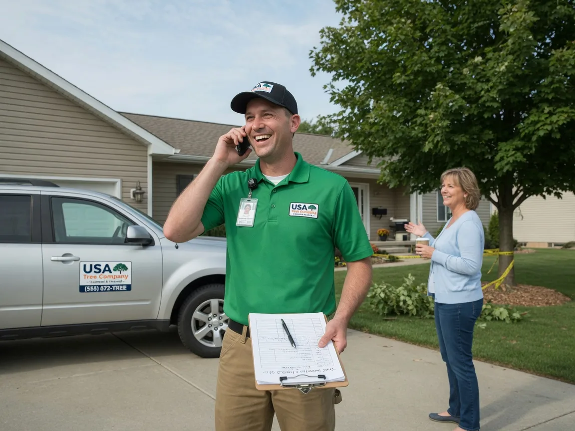 Tree Care Meno, OK FAQs